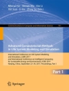 Copertina de Minrui Fei & Li Jia: Advanced Computational Methods in Life System Modeling and Simulation