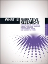 Cover of Barbara Harrison & Cigdem Esin: What is Narrative Research?