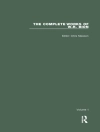 Cover of W.R Bion: Complete Works of W.R. Bion
