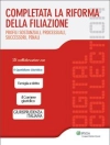Cover of AA.VV .: Completata la Riforma della filiazione