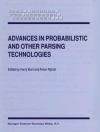 Cover von H. Bunt & Anton Nijholt: Advances in Probabilistic and Other Parsing Technologies