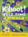 Cover of Kahoot!: Kahoot! Quiz Time Animals