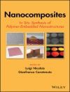 的封面 Luigi Nicolais & Gianfranco Carotenuto: Nanocomposites 的封面 Luigi Nicolais & Gianfranco Carotenuto: Nanocomposites