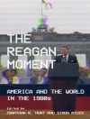 Copertina di Jonathan R. Hunt & Simon Miles: Reagan Moment