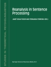 غلاف Fernanda Ferreira & J. Fodor: Reanalysis in Sentence Processing
