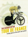 Cover of James Witts: The Science of the Tour de France