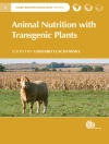 Portada de Gerhard Flachowsky: Animal Nutrition with Transgenic Plants