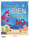 Cover of Julie K Federico: El enojo está BIEN La violencia NO