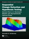 Cover of Alexander (University of Connecticut, Storrs, USA) Tartakovsky: Sequential Change Detection and Hypothesis Testing Cover of Alexander (University of Connecticut, Storrs, USA) Tartakovsky: Sequential Change Detection and Hypothesis Testing