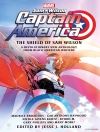 Pokrywa Gloria J. Browne-Marshall & Sheree Renée Thomas: Captain America: The Shield of Sam Wilson