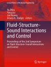 Couverture du Yu Zhou & Yang Liu: Fluid-Structure-Sound Interactions and Control