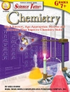 Cover von Raham: Science Tutor: Chemistry, Grades 7 - 8