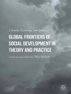 Cover of B. Mohan: Global Frontiers of Social Development in Theory and Practice
