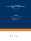 Обложка A.F. Clark & R.W. Fast: Advances in Cryogenic Engineering Materials