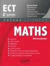 Обкладинка Pierre Berlandi & Claude Huet: Maths ECT 2e année - conforme au programme 2015