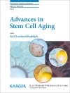 Omslag till K.L. Rudolph: Advances in Stem Cell Aging