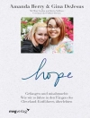 ปกของ Amanda Berry & Gina DeJesus: Hope