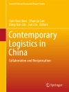 غلاف Jian-hua Xiao & Shao-ju Lee: Contemporary Logistics in China