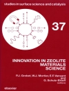 Cover of P.J. Grobet & W.J. Mortier: Innovation in Zeolite Materials Science