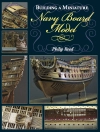 ปกของ Phillip Reed: Building a Miniature Navy Board Model