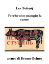 Sampul Lev Tolstój: Perché non mangio la carne