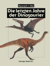 Bìa của HSU: Die letzten Jahre der Dinosaurier