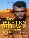 Cover of J. D. Möckli: Der Wüstensklave