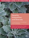 的封面 Geraldine Healy & Gill Kirton: Equality, Inequalities and Diversity