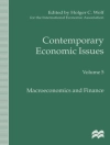 Pokrywa H. Wolf: Contemporary Economic Issues