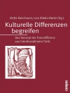 Cover of Britta Kalscheuer & Lars Allolio-Näcke: Kulturelle Differenzen begreifen