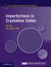 Bìa của Wei Cai & William D. Nix: Imperfections in Crystalline Solids