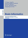 Обложка Yong He & Jeanette Hellgren Kotaleski: Brain Informatics