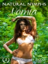 Cover of Lux Zakari: Natural Nymphs 4: Nomia
