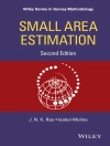 ปกของ Isabel Molina & J. N. K. Rao: Small Area Estimation ปกของ Isabel Molina & J. N. K. Rao: Small Area Estimation