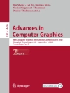 Couverture du Lei Bi & Jinman Kim: Advances in Computer Graphics