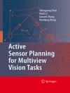 Bìa của Shengyong Chen & Y. F. Li: Active Sensor Planning for Multiview Vision Tasks