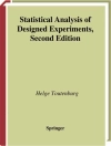 Portada de Shalabh & Helge Toutenburg: Statistical Analysis of Designed Experiments