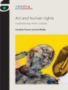 Cover of Caroline Turner & Jen Webb: Art and human rights