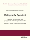 Copertina de Sandra Herling & Carolin Patzelt: Weltsprache Spanisch