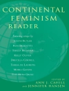 Cover of Ann J. Cahill & Jennifer Hansen: Continental Feminism Reader