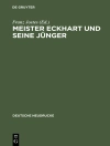 Cover of Franz Jostes: Meister Eckhart und seine Jünger