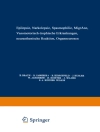 Cover of E. Braun & R. Cassirer: Epilepsie · Narkolepsie Spasmophilie · Migräne Vasomotorisch-Trophische Erkrankungen Neurasthenische Reaktion Organneurosen