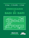 Обложка Daniele Braga & Marco Brambilla: Eserciziario di basi di dati