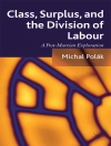 Portada de M. Polák: Class, Surplus, and the Division of Labour