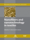 Обложка P. Brown & K Stevens: Nanofibers and Nanotechnology in Textiles
