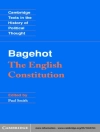 Cover of Bagehot: Bagehot: The English Constitution