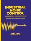 Copertina de Douglas H. Bell & Lewis H. Bell: Industrial Noise Control