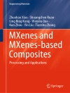 غلاف Zhuohao Xiao & Shuangchen Ruan: MXenes and MXenes-based Composites