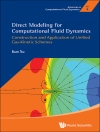 Capa do Kun Xu: DIRECT MODELING FOR COMPUTATIONAL FLUID DYNAMICS
