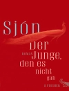 的封面 Sjón: Der Junge, den es nicht gab